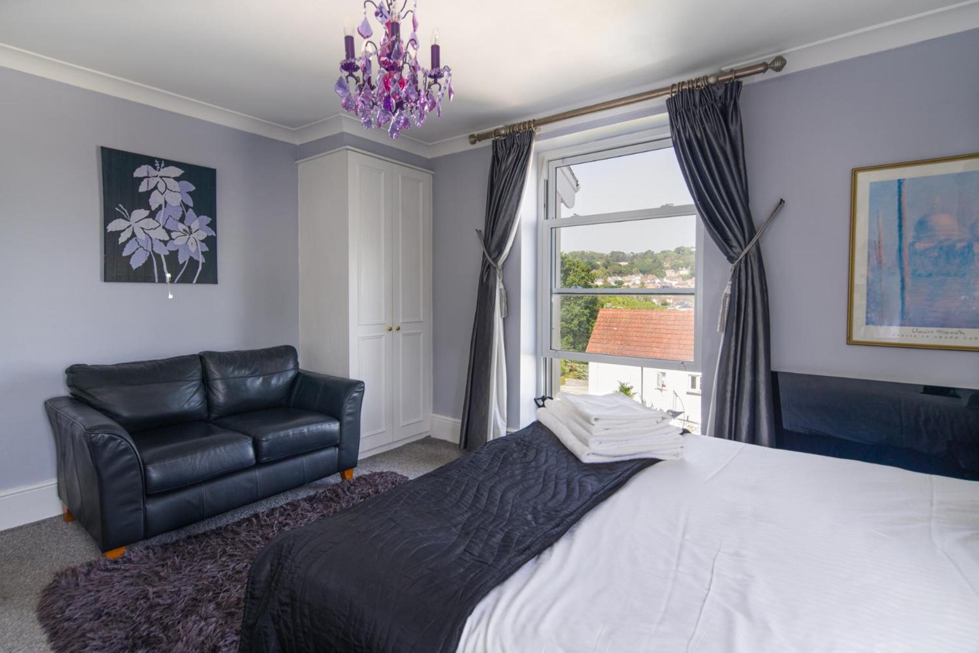 Westwood Guest House Lyme Regis Esterno foto