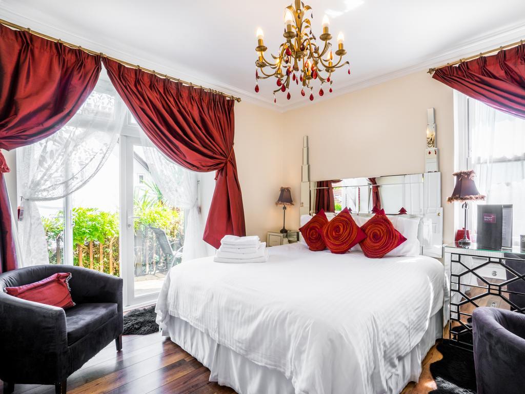 Westwood Guest House Lyme Regis Esterno foto