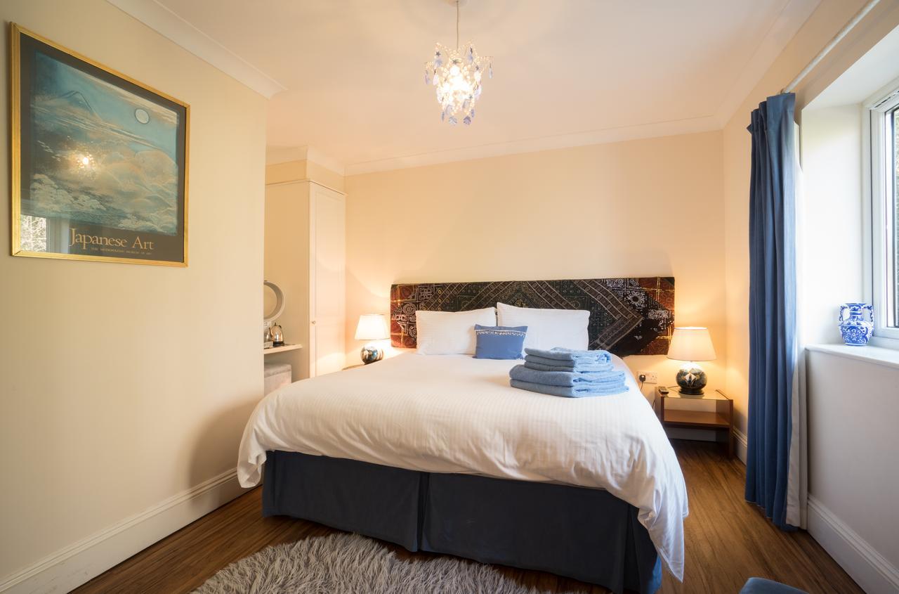 Westwood Guest House Lyme Regis Esterno foto