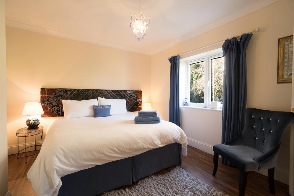 Westwood Guest House Lyme Regis Esterno foto